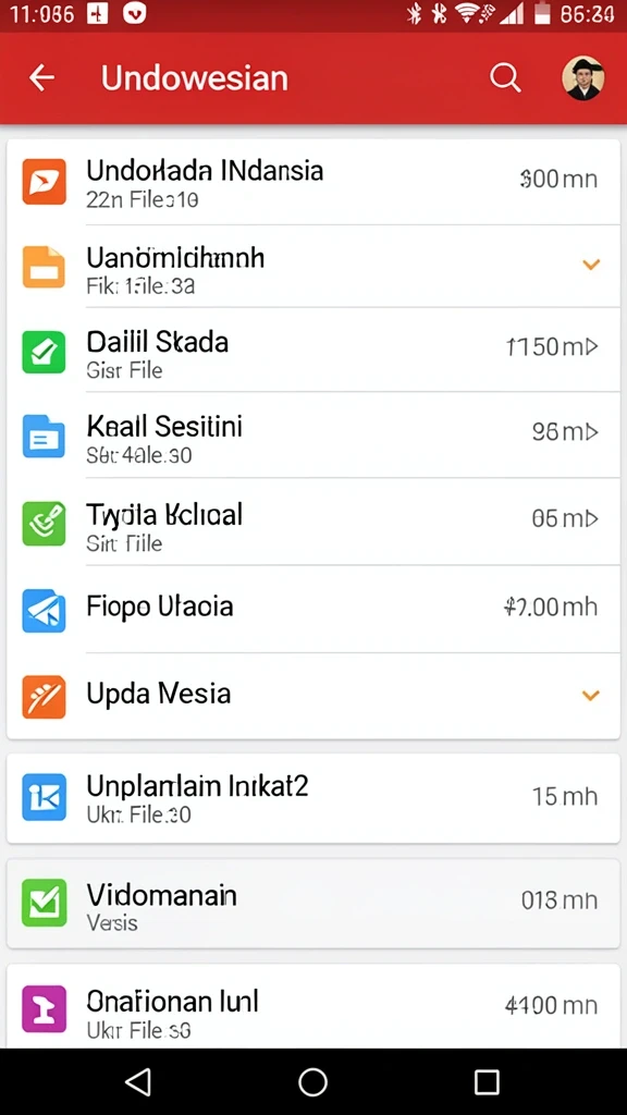 Screenshot afaf nomor 1