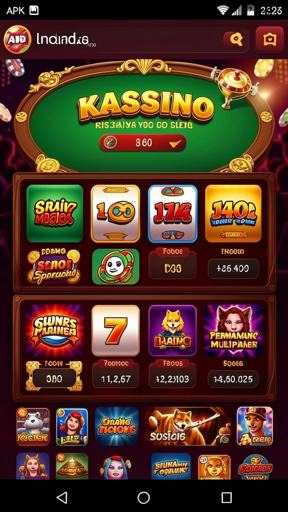 Screenshot hugo77 nomor 1