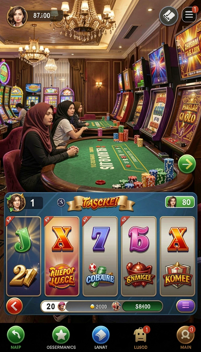 Screenshot jamin777 nomor 1