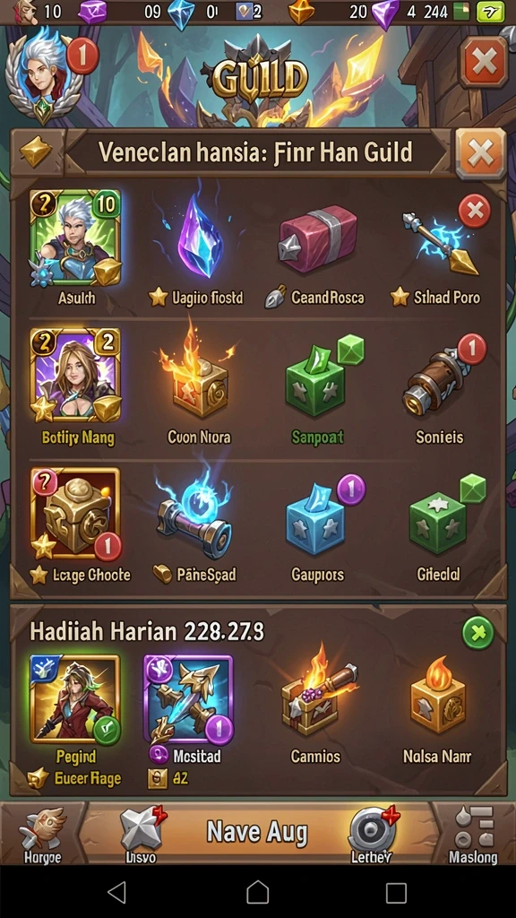 Screenshot mkwin666 nomor 2