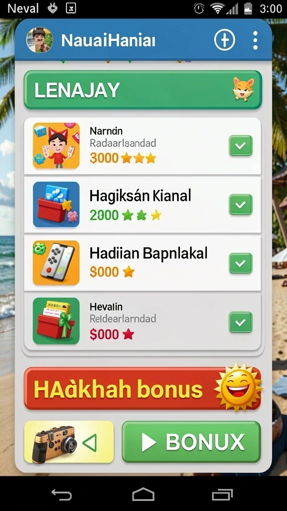 Screenshot ora78 nomor 3