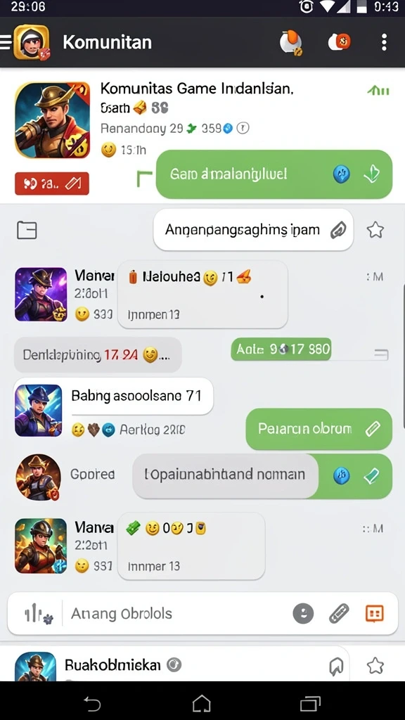 Screenshot rezekigo nomor 1