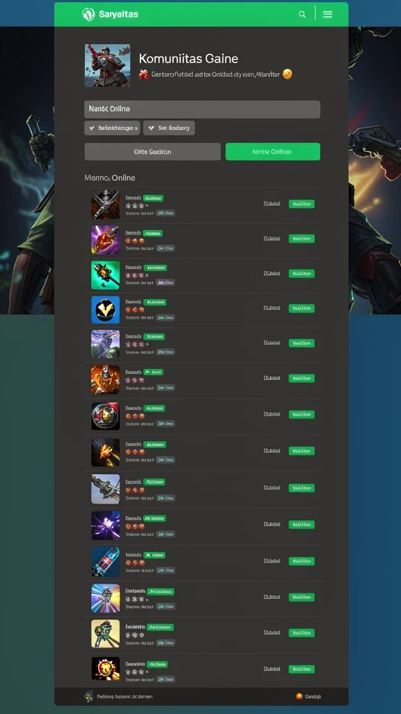 Screenshot virus88 nomor 2