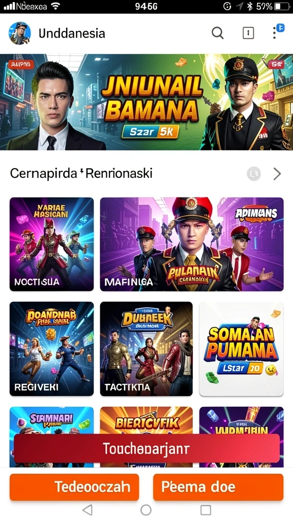 Screenshot wk888 nomor 2