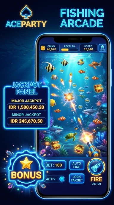 aceparty — galeri pratinjau Resmi APK